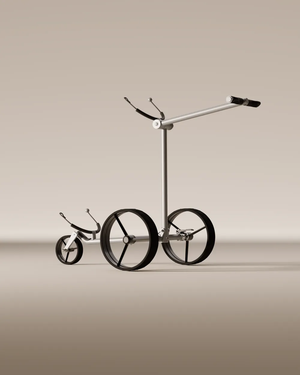 PX3 · Push, 3 Räder